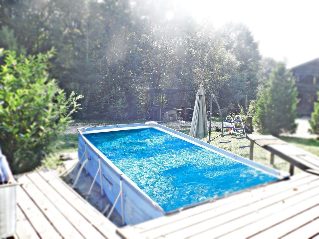 ホテル Cabana La Noi Rîşnov エクステリア 写真