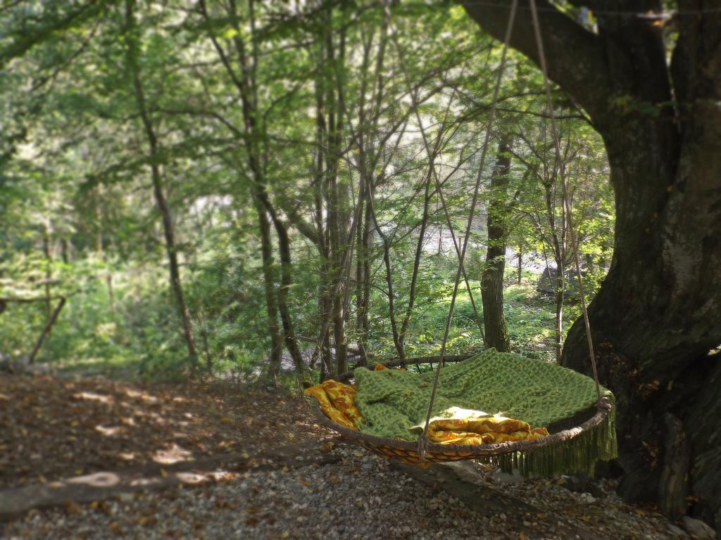 ホテル Cabana La Noi Rîşnov エクステリア 写真
