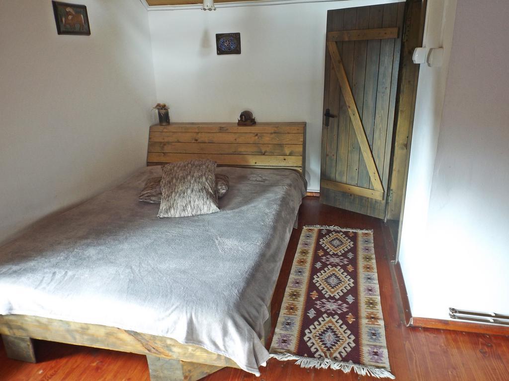 ホテル Cabana La Noi Rîşnov エクステリア 写真