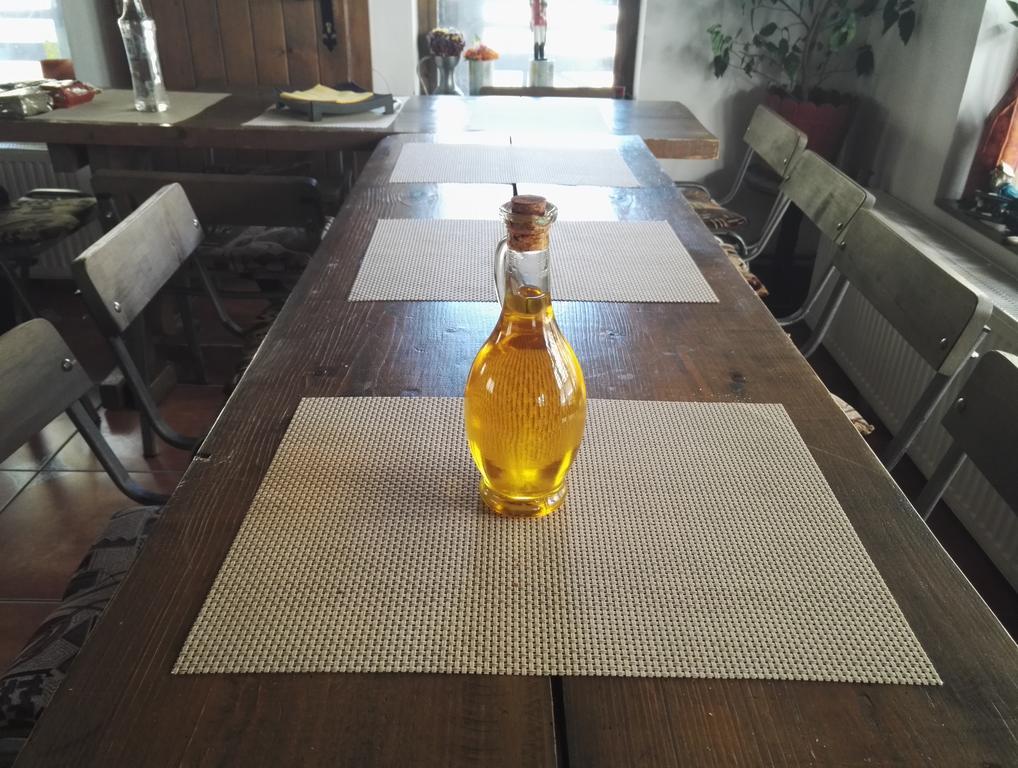 ホテル Cabana La Noi Rîşnov エクステリア 写真