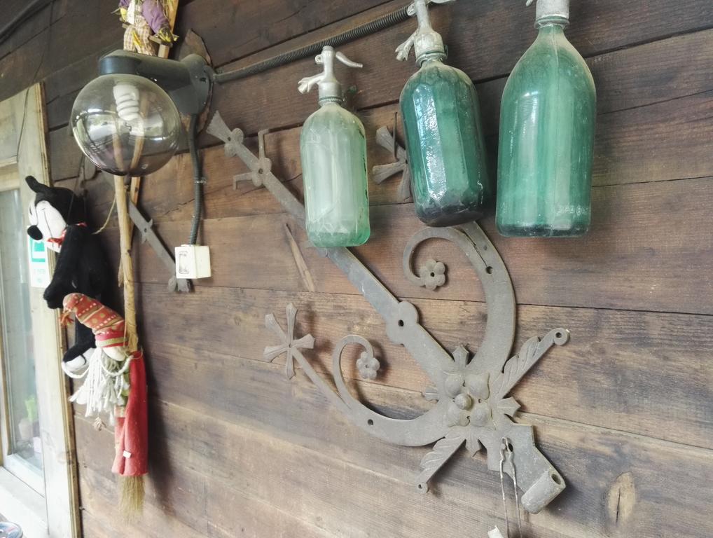 ホテル Cabana La Noi Rîşnov エクステリア 写真