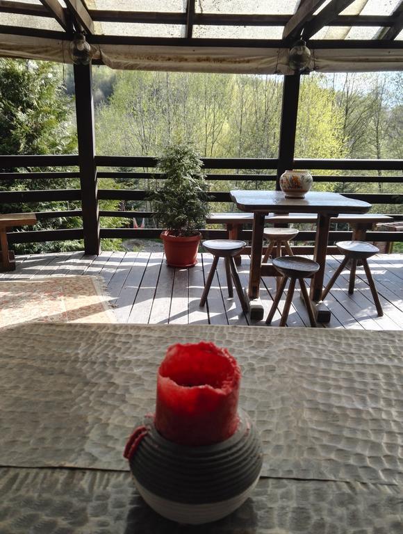 ホテル Cabana La Noi Rîşnov エクステリア 写真