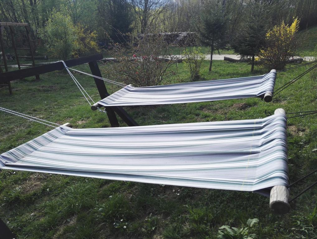 ホテル Cabana La Noi Rîşnov エクステリア 写真